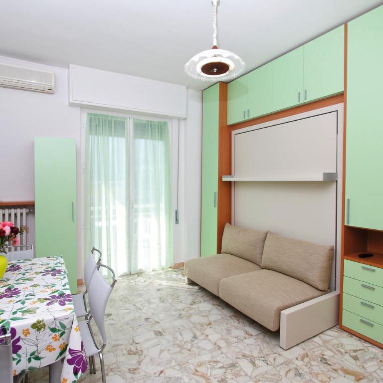 Residence Riviera - Monolocale con Vista Mare - 6