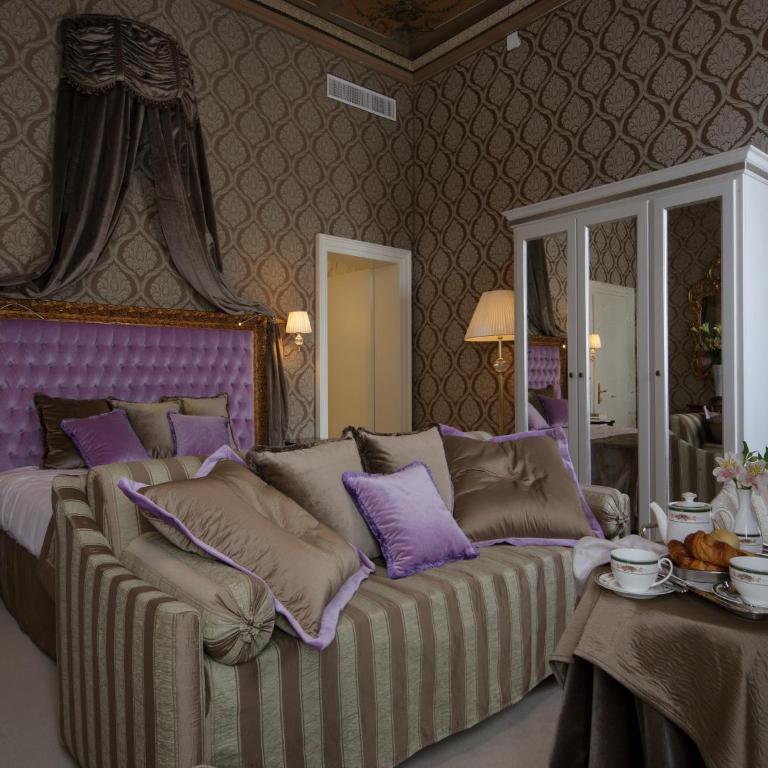 Hotel Ca' dei Conti - Camera Matrimoniale Deluxe - Dependance - 3