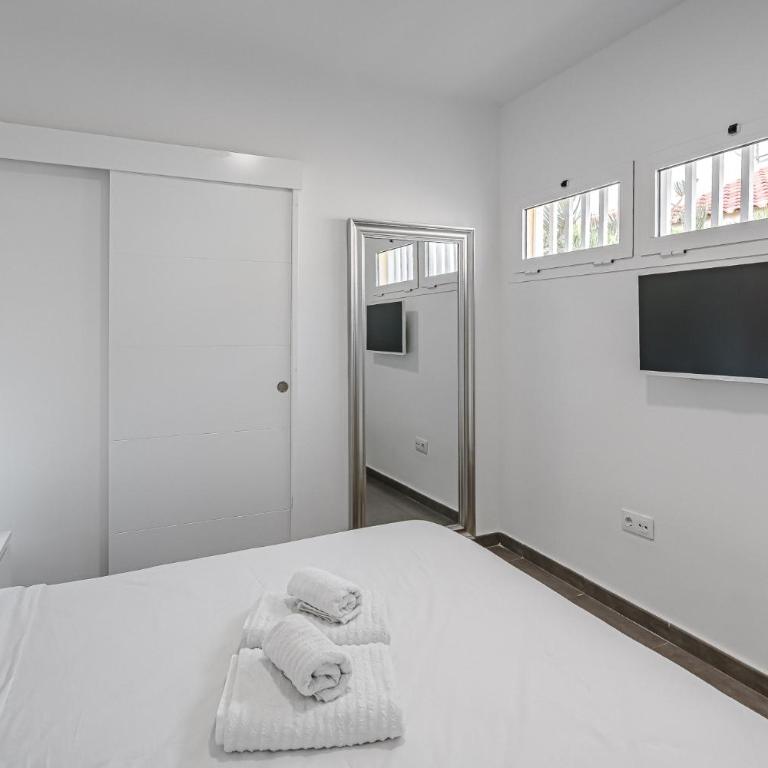 AirCon River Style Pool Best Beach in 200m Mareverde - Apartamento de 2 dormitorios - 5