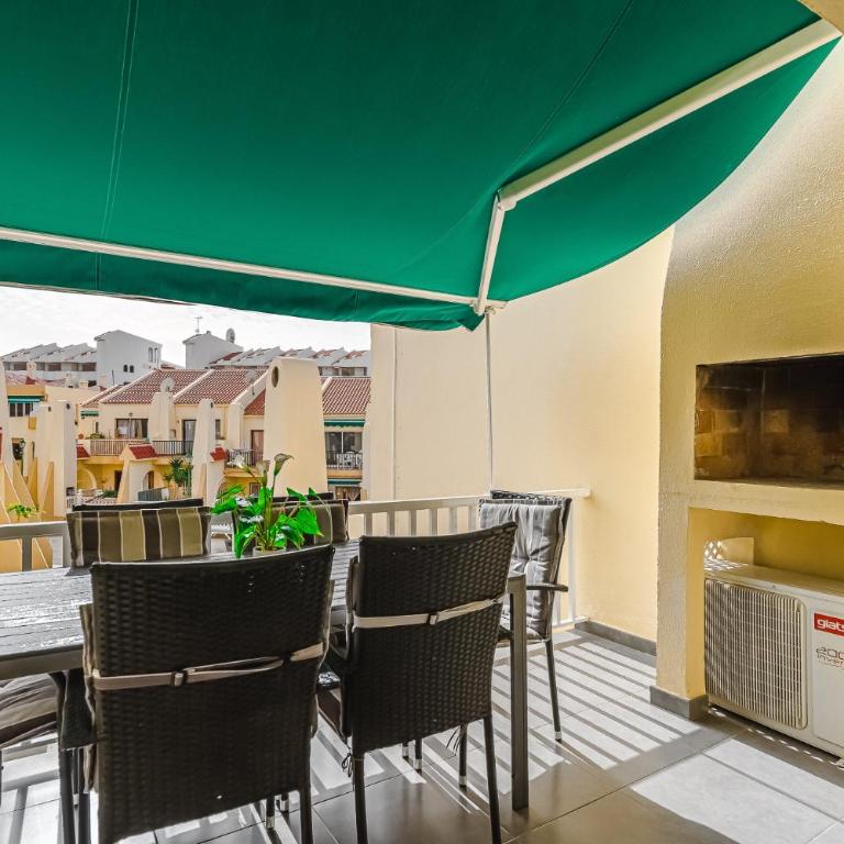 AirCon River Style Pool Best Beach in 200m Mareverde - Apartamento de 2 dormitorios - 10