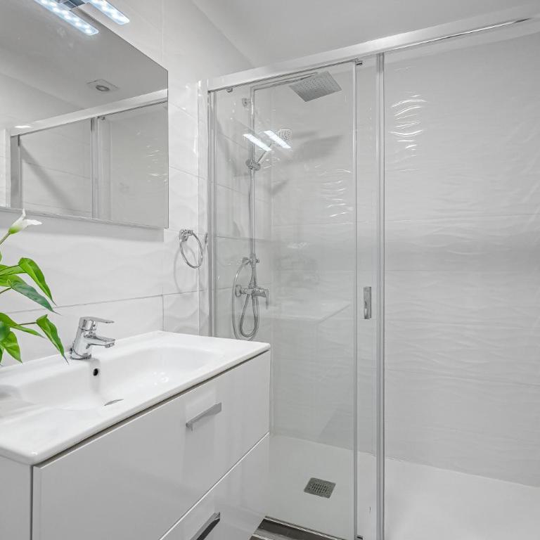 AirCon River Style Pool Best Beach in 200m Mareverde - Apartamento de 2 dormitorios - 23