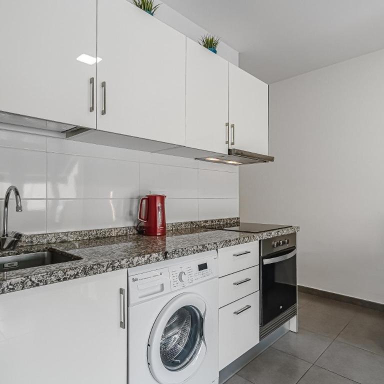 AirCon River Style Pool Best Beach in 200m Mareverde - Apartamento de 2 dormitorios - 26