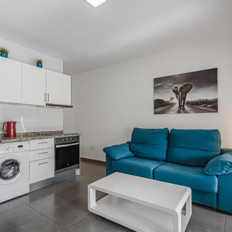 AirCon River Style Pool Best Beach in 200m Mareverde - Apartamento de 2 dormitorios - 28