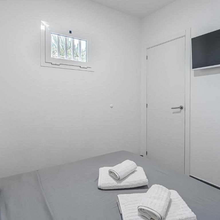 AirCon River Style Pool Best Beach in 200m Mareverde - Apartamento de 2 dormitorios - 31