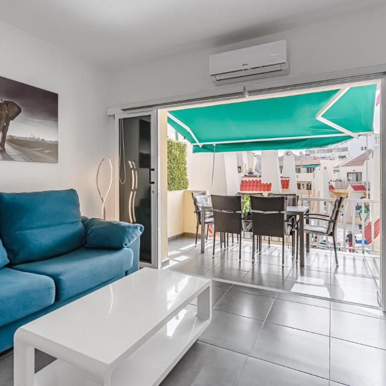 AirCon River Style Pool Best Beach in 200m Mareverde - Apartamento de 2 dormitorios - 33