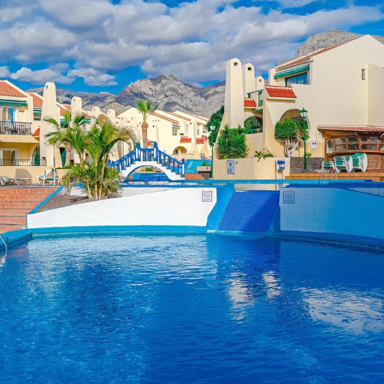 AirCon River Style Pool Best Beach in 200m Mareverde - Apartamento de 2 dormitorios - 38