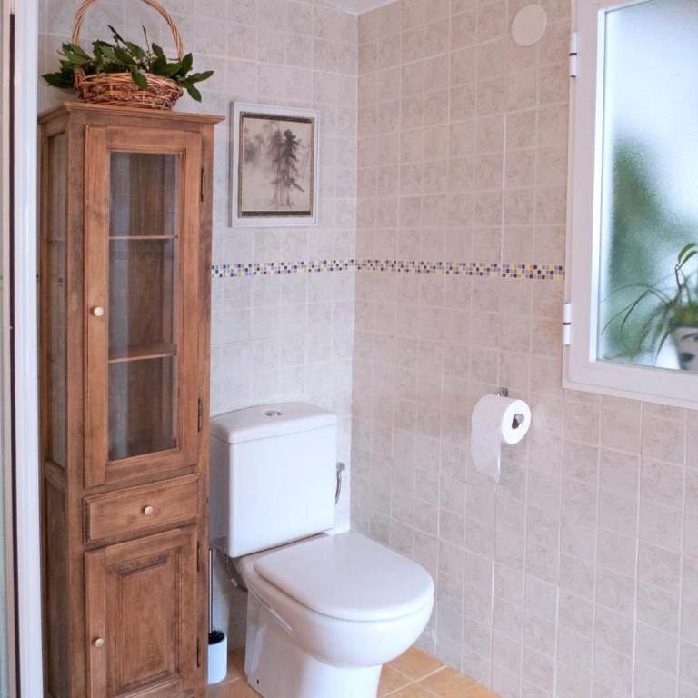 LA CASA DE LOS PINTORES, junto al centro de Granada - Three-Bedroom House - 10
