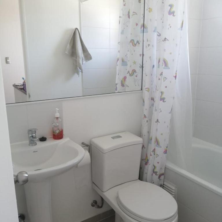 Casa Pucón - Condominio Los Robles II - Three-Bedroom House - 21