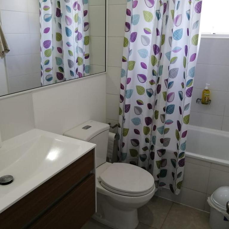 Casa Pucón - Condominio Los Robles II - Three-Bedroom House - 17