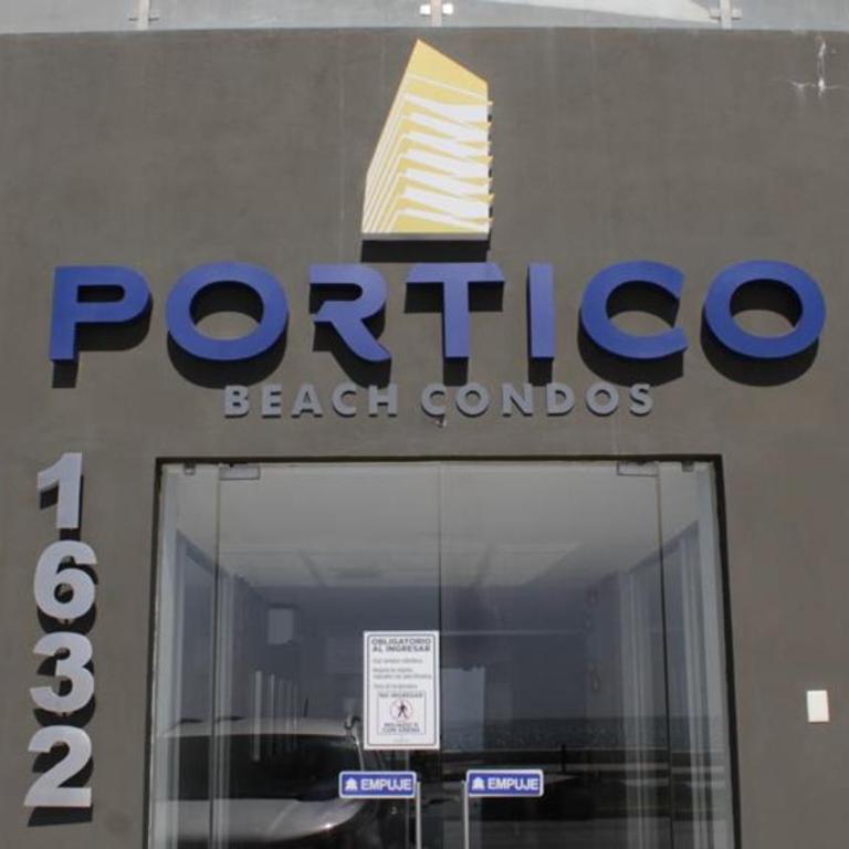 Departamento en malecon Portico Beach - Two-Bedroom Apartment - 30