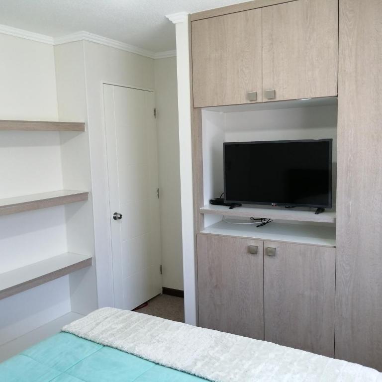 Casa Pucón - Condominio Los Robles II - Three-Bedroom House - 16