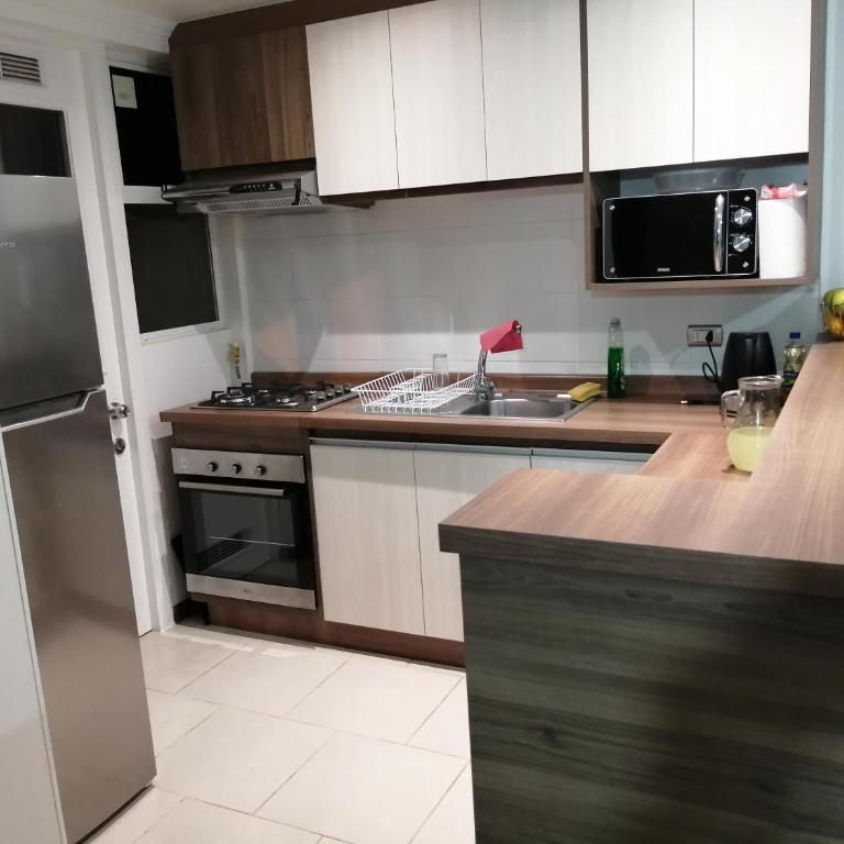 Casa Pucón - Condominio Los Robles II - Three-Bedroom House - 8