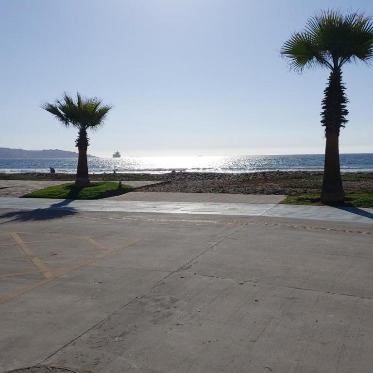 Departamento frente al mar 4 personas, La Serena - Apartamento con vistas al mar - 26