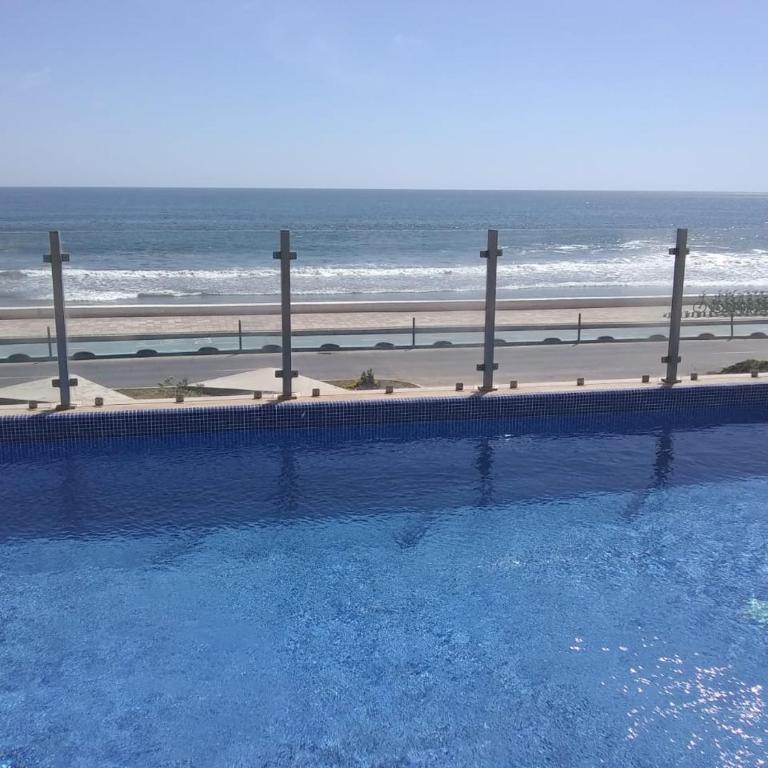 Departamento en malecon Portico Beach - Two-Bedroom Apartment - 1