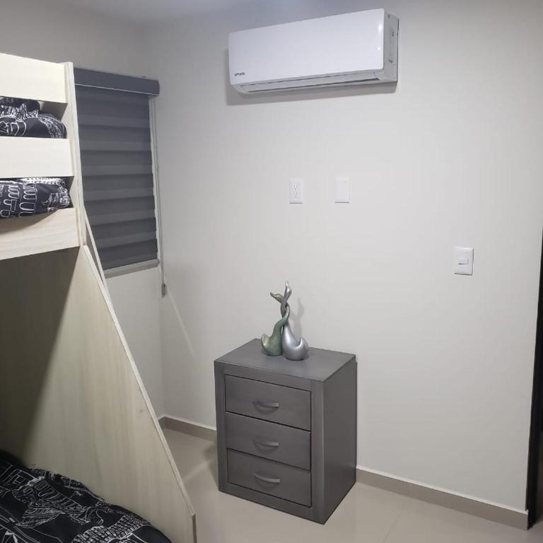 Departamento en malecon Portico Beach - Two-Bedroom Apartment - 13