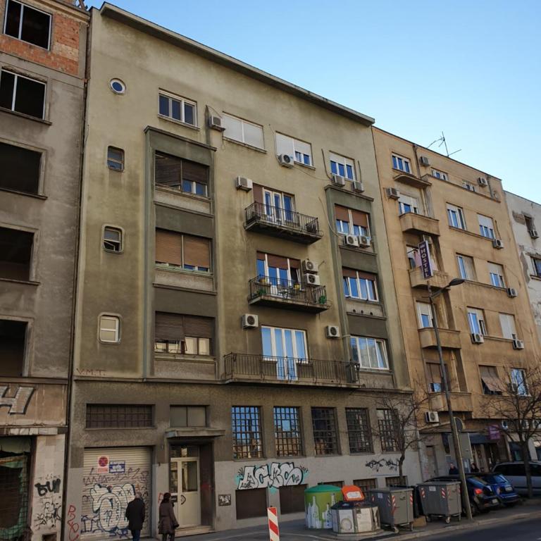 Studio Apartment "Savski Trg" - Studio - 16