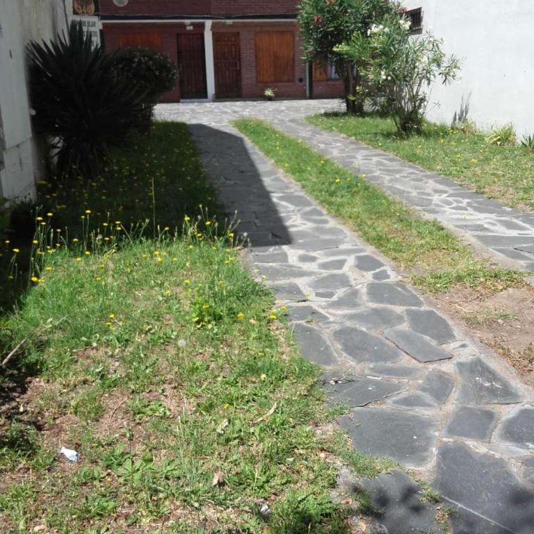 Duplex cerca del Mar en Las Toninas - Two-Bedroom House - 4