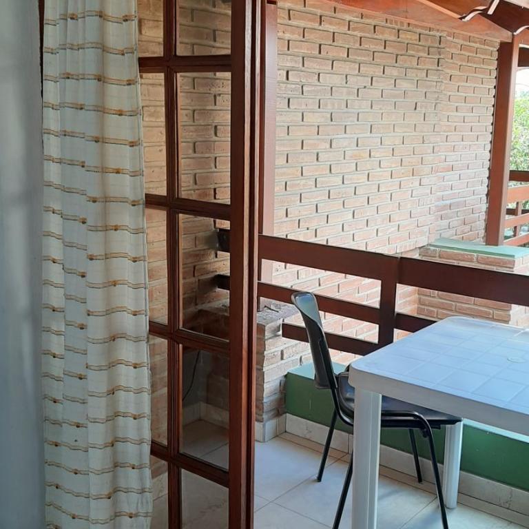 Hostería Tejas Negras - Habitación Doble con balcón - 6