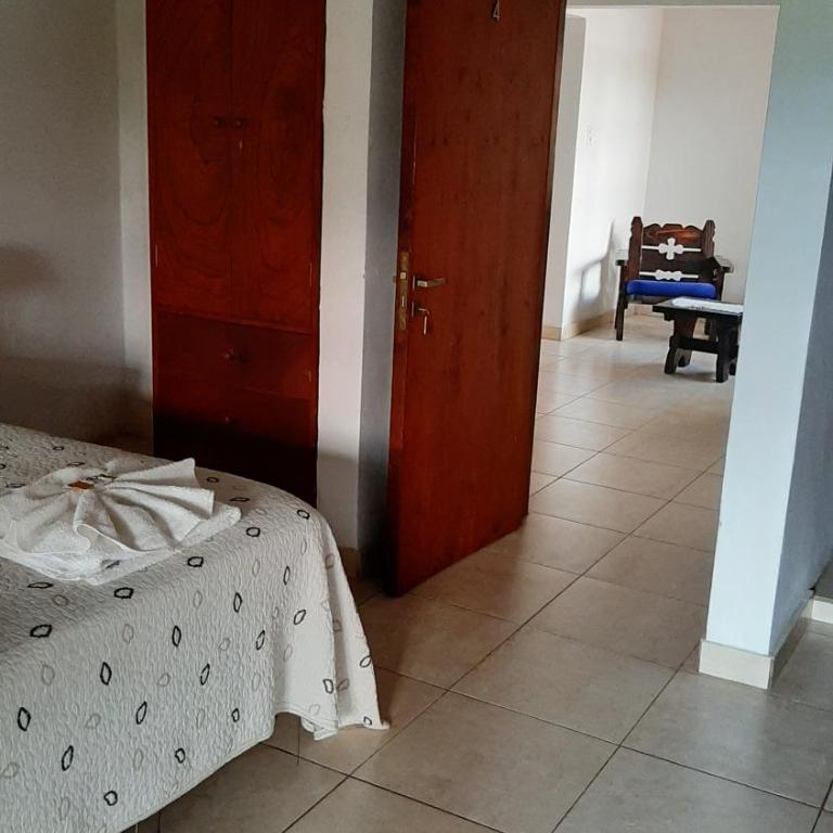 Hostería Tejas Negras - Habitación cuádruple - 2