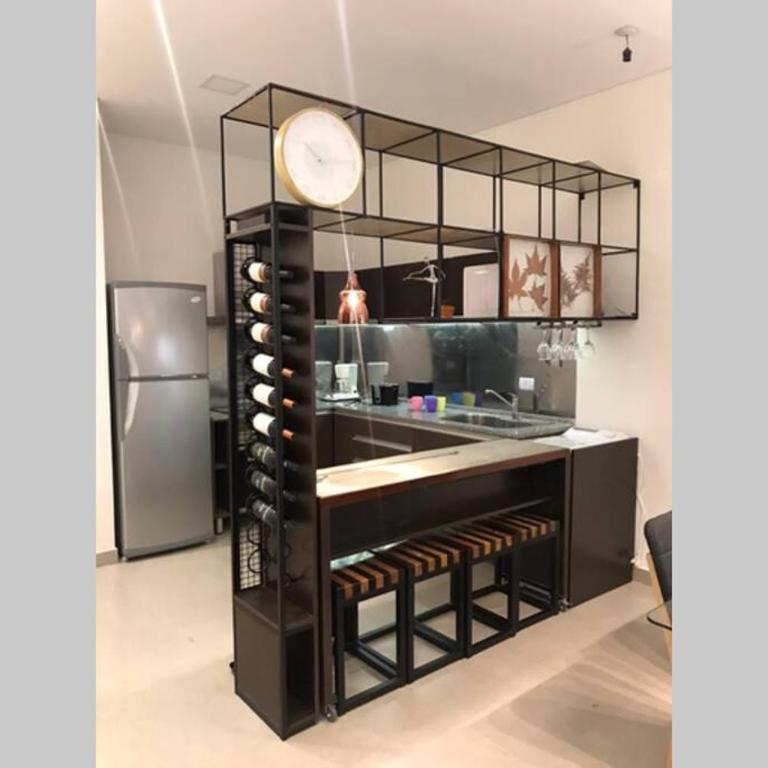 Vivienda con hermosas vistas, al pie del cerro - Two-Bedroom Apartment - 2