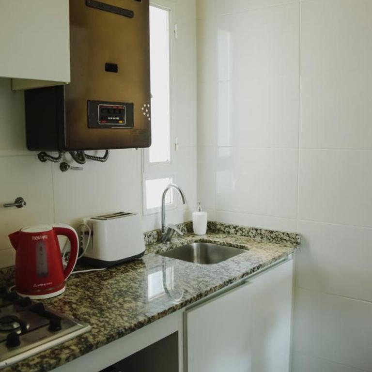 Departamento centro Cordoba capital - Apartamento de 1 dormitorio - 5