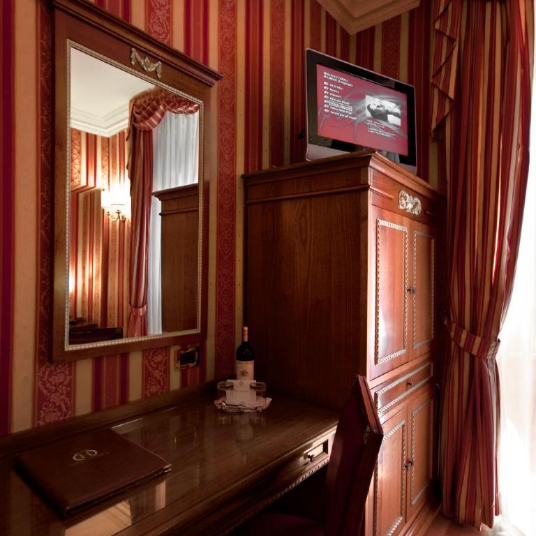 Gambrinus Hotel - Single Room - 5