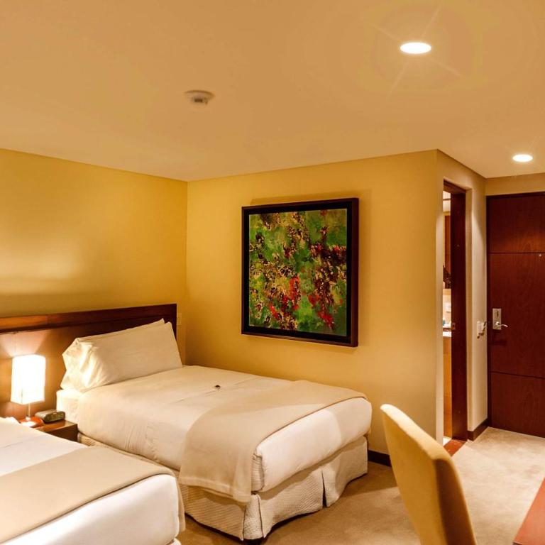 Blue Suites Hotel - Twin Room - 2