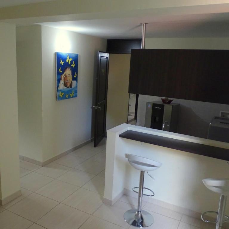APARTAESTUDIOS AMOBLADOS ARBOLEDA DE CADIZ - Apartamento de 1 dormitorio - 12
