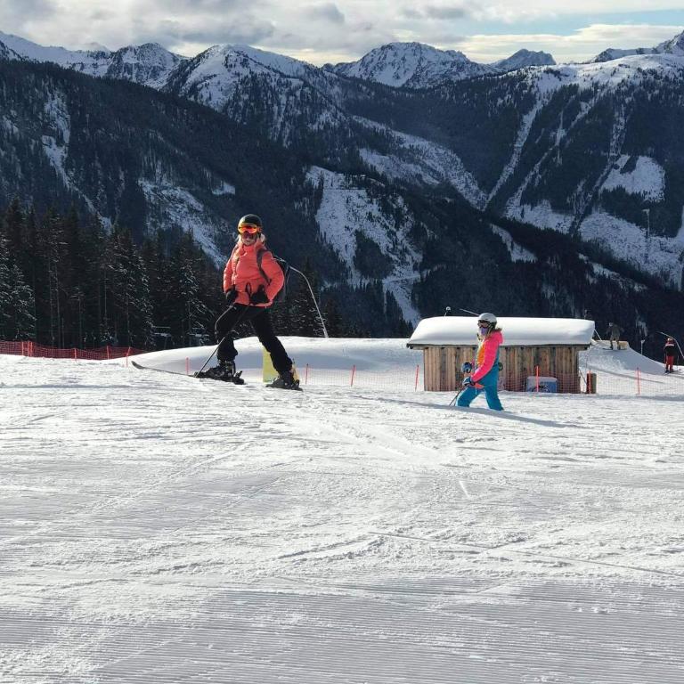 Appartement Mary - Apartment mit Blick auf die Berge - 28