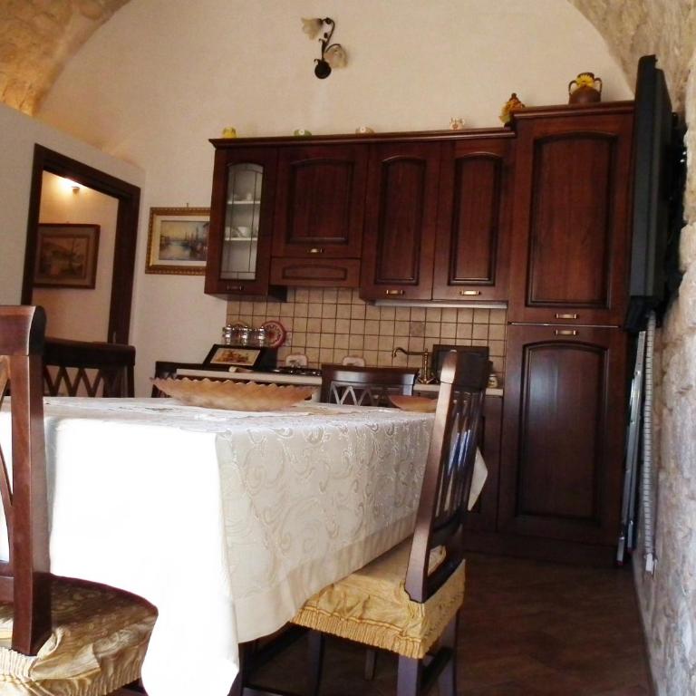 Anticu Dammusu - Appartamento su 2 Livelli con 2 Camere da Letto - 10