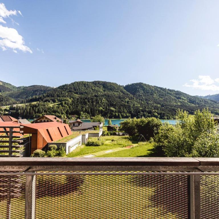 Alte Säge - Ferienwohnung - Apartamento Deluxe de 2 dormitorios con balcón - 17
