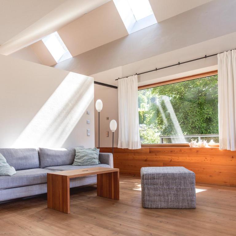 Alte Säge - Ferienwohnung - Apartamento Superior de 2 dormitorios con balcón - 13