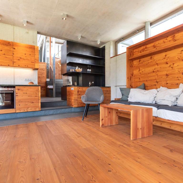 Alte Säge - Ferienwohnung - Apartamento de 2 dormitorios - 18