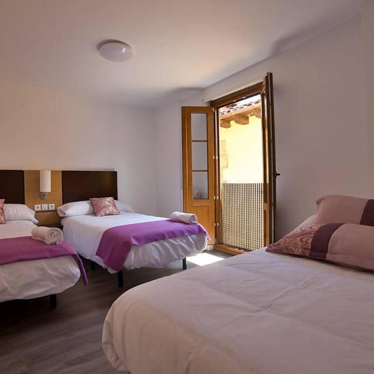 Alojamientos barrio humedo Plaza Mayor 1 - Apartamento - 1