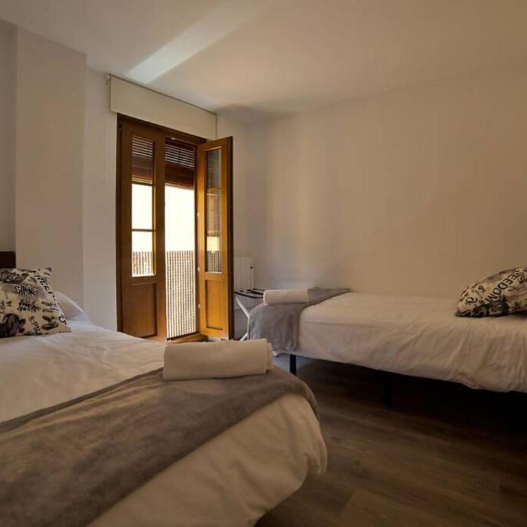 Alojamientos barrio humedo Plaza Mayor 1 - Apartamento - 6
