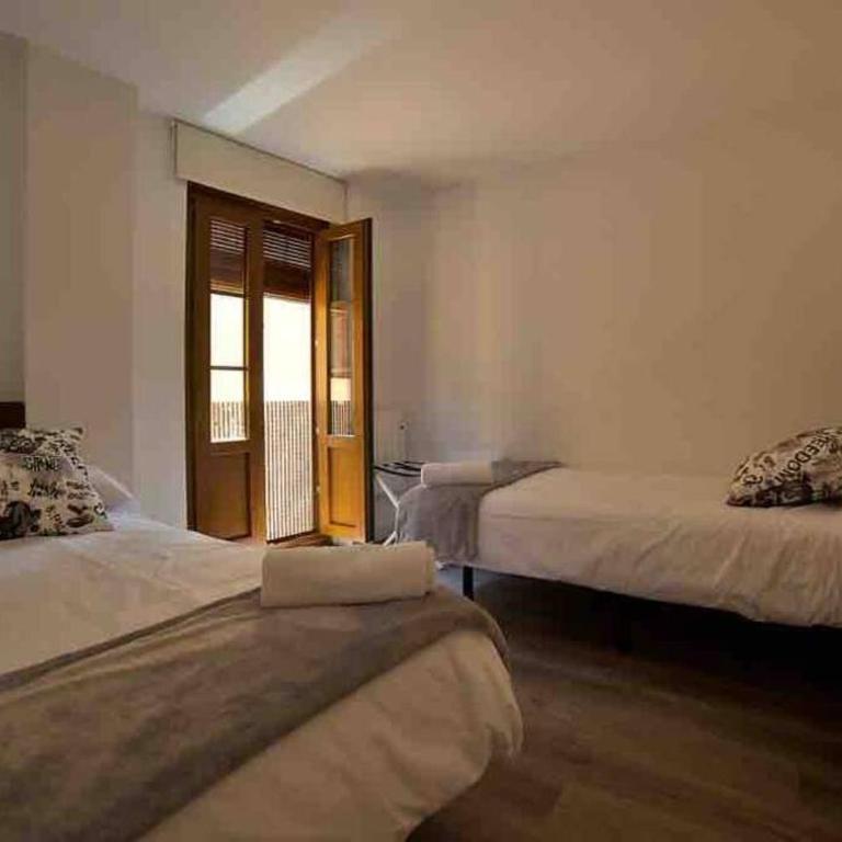 Alojamientos barrio humedo Plaza Mayor 1 - Apartamento - 11