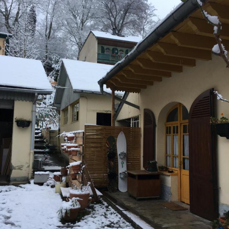 Charmant appartement sur cour, Le Berlingott - Apartment mit 1 Schlafzimmer - 5