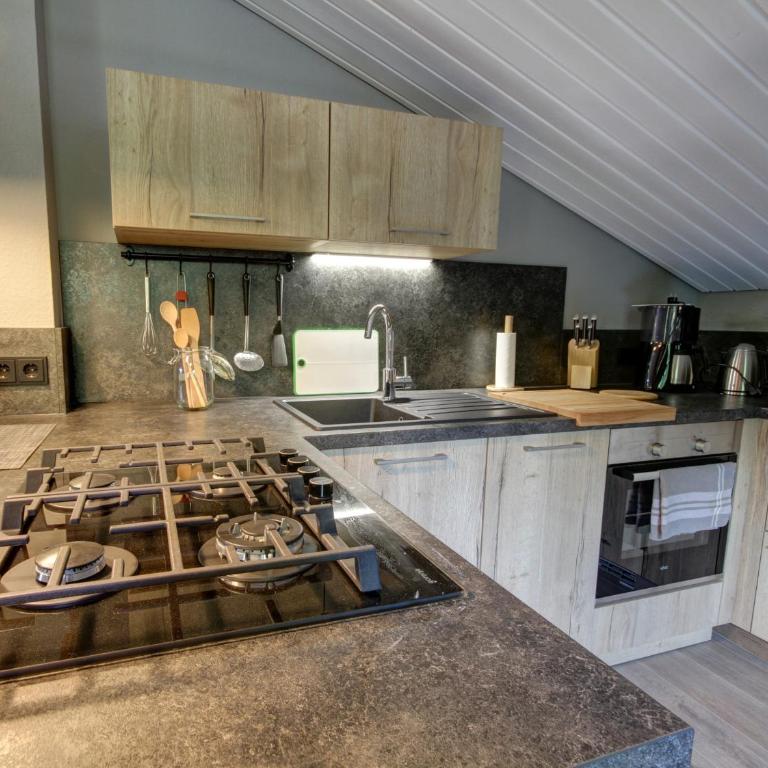 Ferienwohnung Annelies - Chiemgau Karte - Apartment mit Balkon - 2