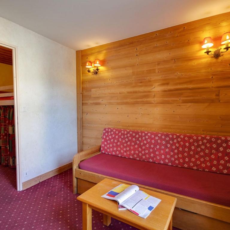 Vacancéole - Résidence Champamé - Studio - 8