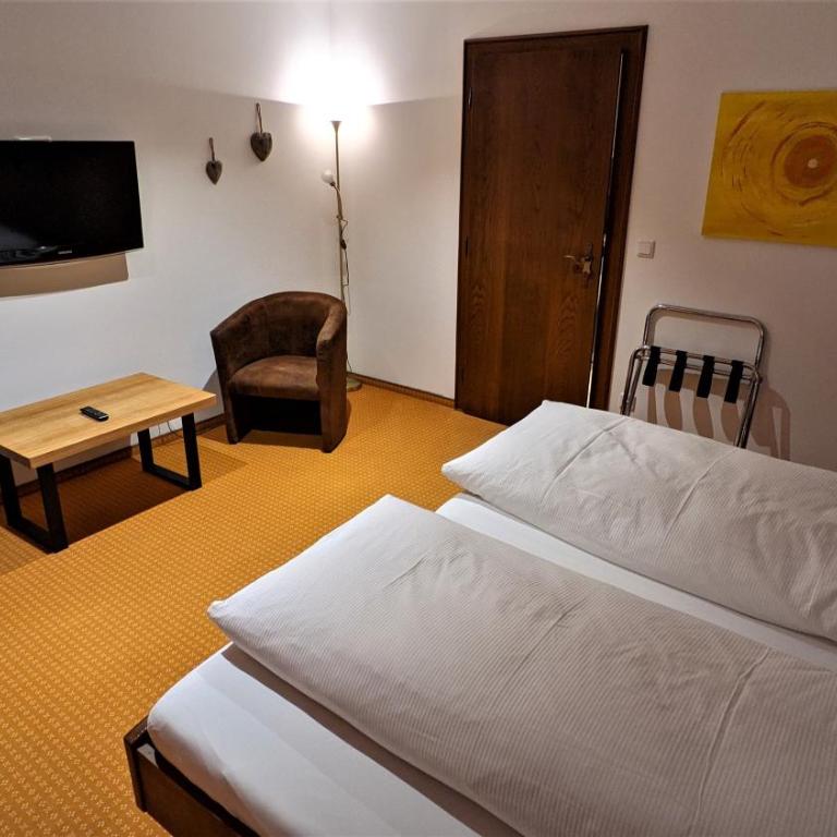 Ferienhaus Wetterstein - Apartment Zugspitze mit 2 Schlafzimmern - 1