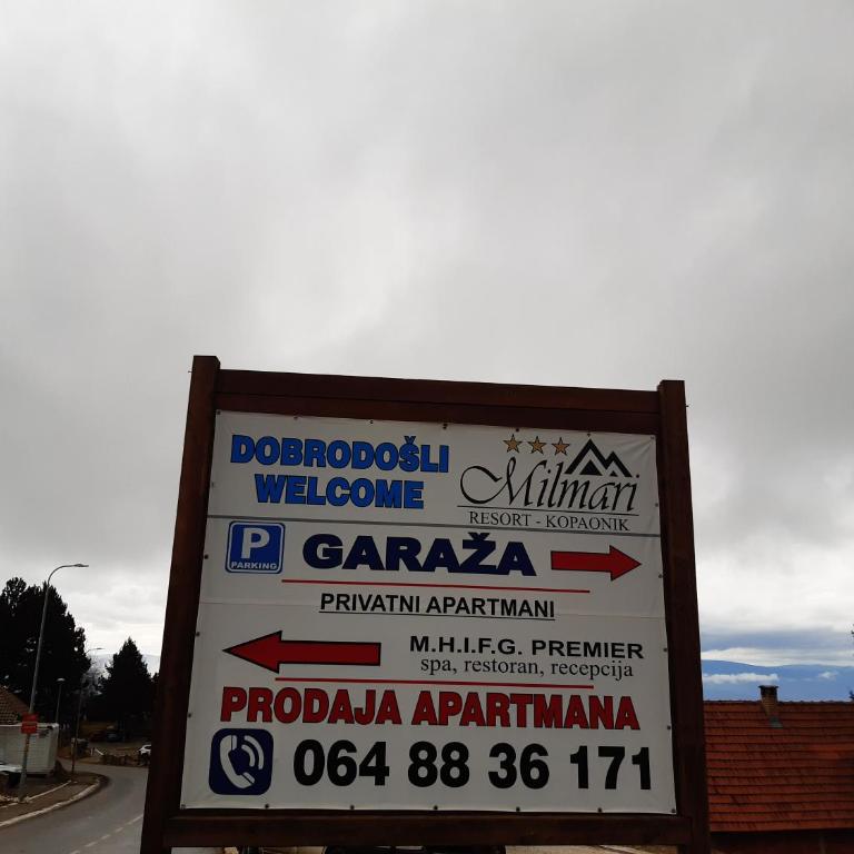 Milmari Apartments Joy M17 - Apartment - 55