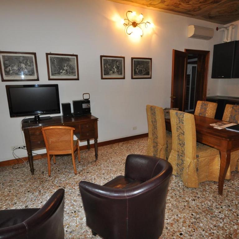 Casa Dei Pittori Venice Apartments - Appartamento Ca' Tiziano con 2 Camere da Letto - 4