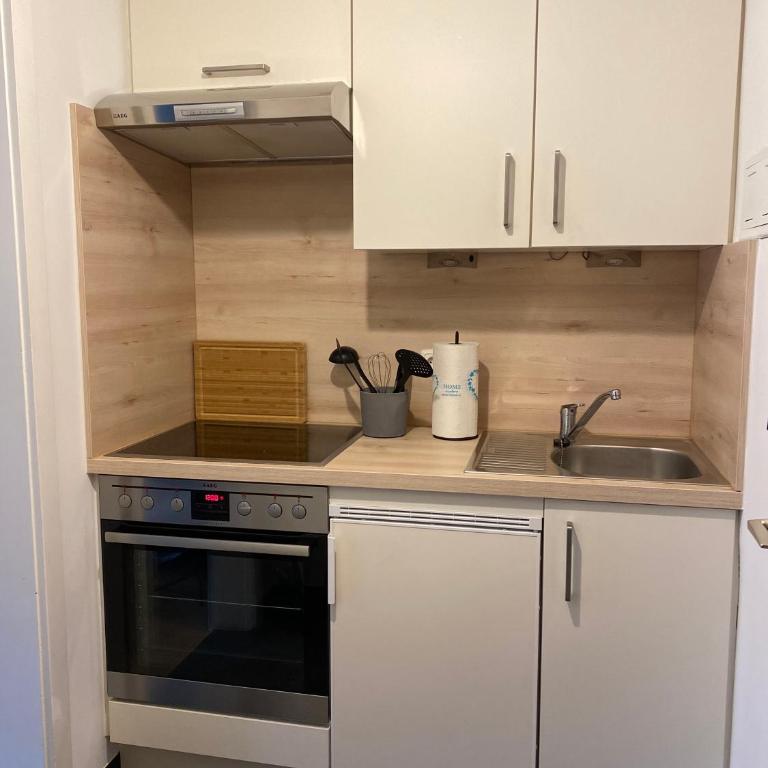 Alpenflair Ferienwohnung 111 Nebelhorn - Apartment mit 1 Schlafzimmer - 7