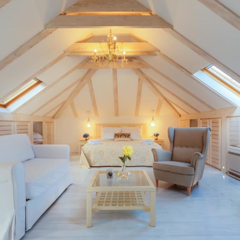 Boutique Hotel Blanc & Bleu - Capitano - Superior Double Room with Terrace and Sea View - 7