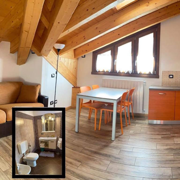 Residence Acero Rosso - Appartamento con 2 Camere da Letto - 2