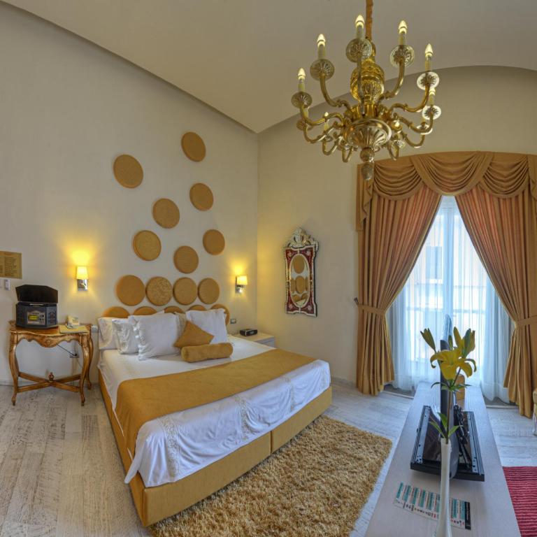 Hotel Andante - Suite Junior - 3