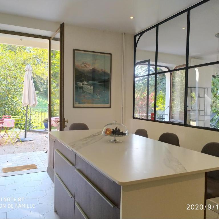 VILLA SERANDITE maison de famille - Ferienhaus - 16