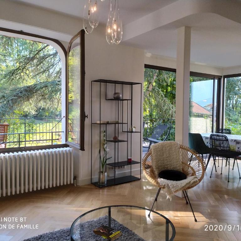 VILLA SERANDITE maison de famille - Ferienhaus - 19