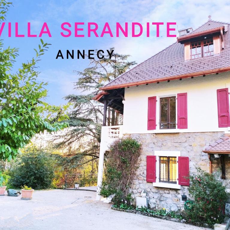 VILLA SERANDITE maison de famille - Ferienhaus - 20