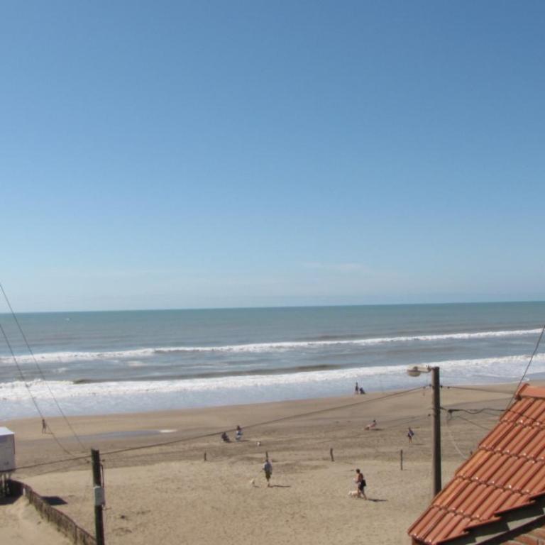 Departamento Villa Gesell Centro Sobre Playa y 114 Vista al Mar - Apartment with Sea View - 35